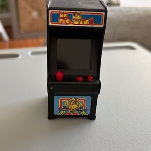 TINY ARCADE - MS. PAC-MAN K/C 3.5"